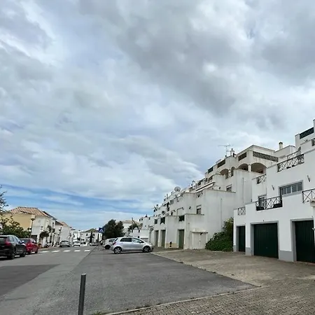Near The Center - Two Bedroom With Balcony Apartment