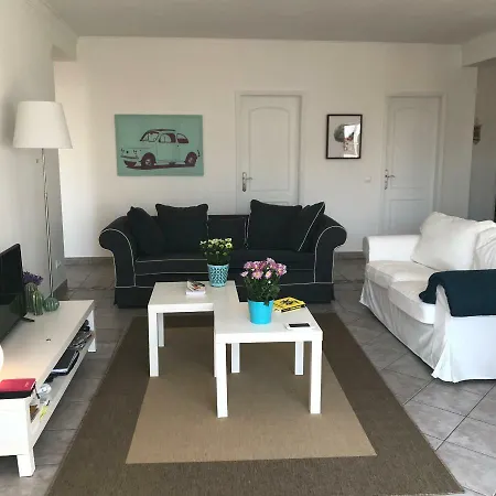 Near The Center - Two Bedroom With Balcony *