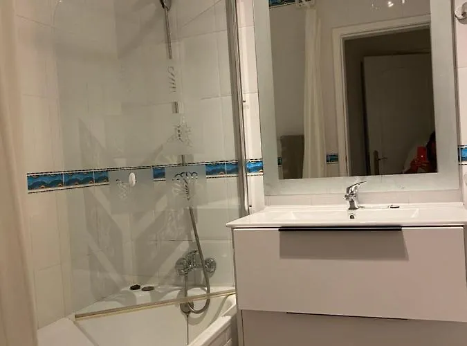 Near The Center - Two Bedroom With Balcony * Tavira