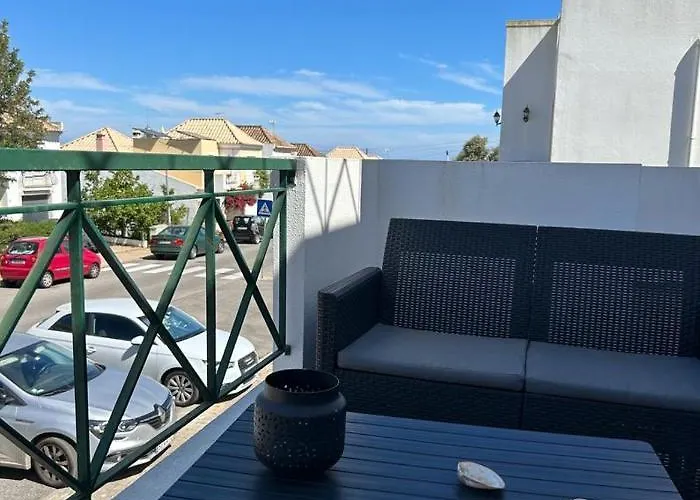 Near The Center - Two Bedroom With Balcony * Tavira