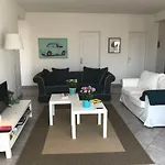 Near The Center - Two Bedroom With Balcony *