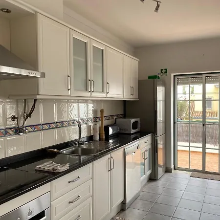 Apartment Near The Center - Two Bedroom With Balcony Tavira