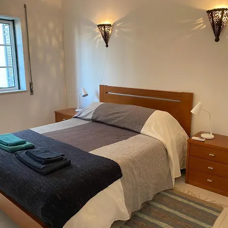 Near The Center - Two Bedroom With Balcony