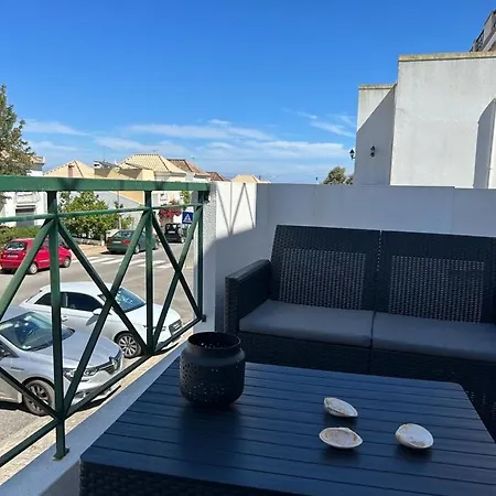 Near The Center - Two Bedroom With Balcony * Tavira