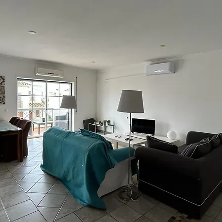 Near The Center - Two Bedroom With Balcony Tavira