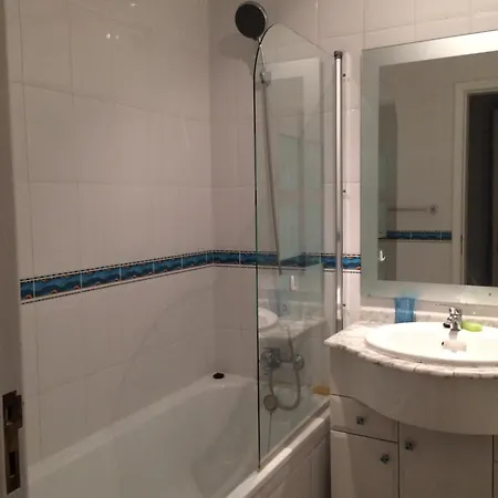 Near The Center - Two Bedroom With Balcony Apartment *