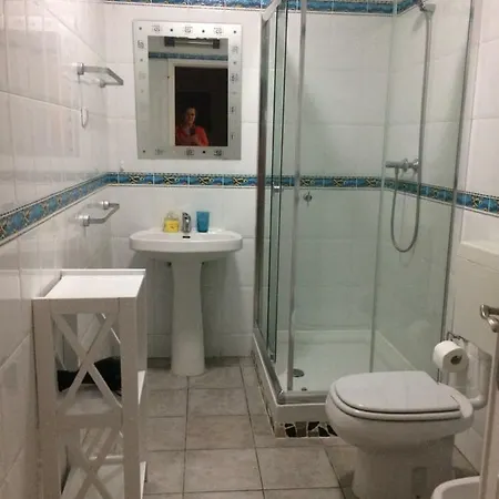 Near The Center - Two Bedroom With Balcony *