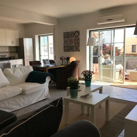 Near The Center - Two Bedroom With Balcony Tavira