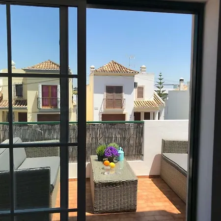 Near The Center - Two Bedroom With Balcony Tavira