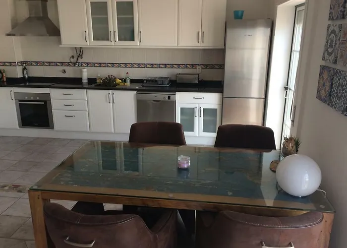 Near The Center - Two Bedroom With Balcony *